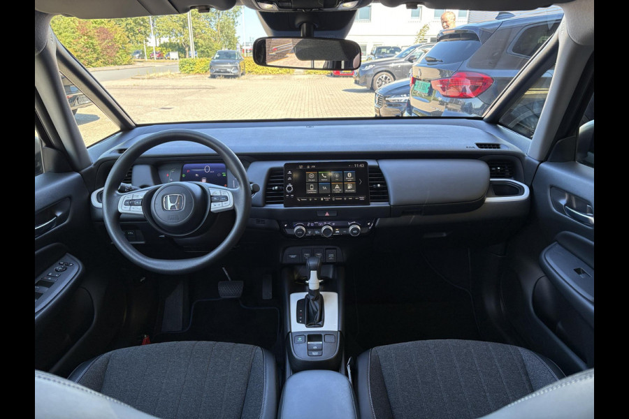 Honda Jazz 1.5 e:HEV Elegance | Stoelverwarming | Cruise control Adaptief | Camera | Android auto/Apple carplay |