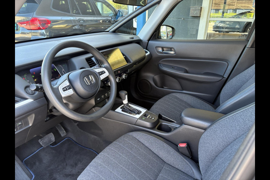 Honda Jazz 1.5 e:HEV Elegance | Stoelverwarming | Cruise control Adaptief | Camera | Android auto/Apple carplay |
