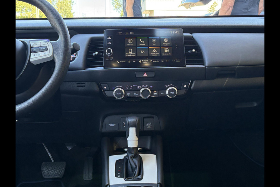 Honda Jazz 1.5 e:HEV Elegance | Stoelverwarming | Cruise control Adaptief | Camera | Android auto/Apple carplay |