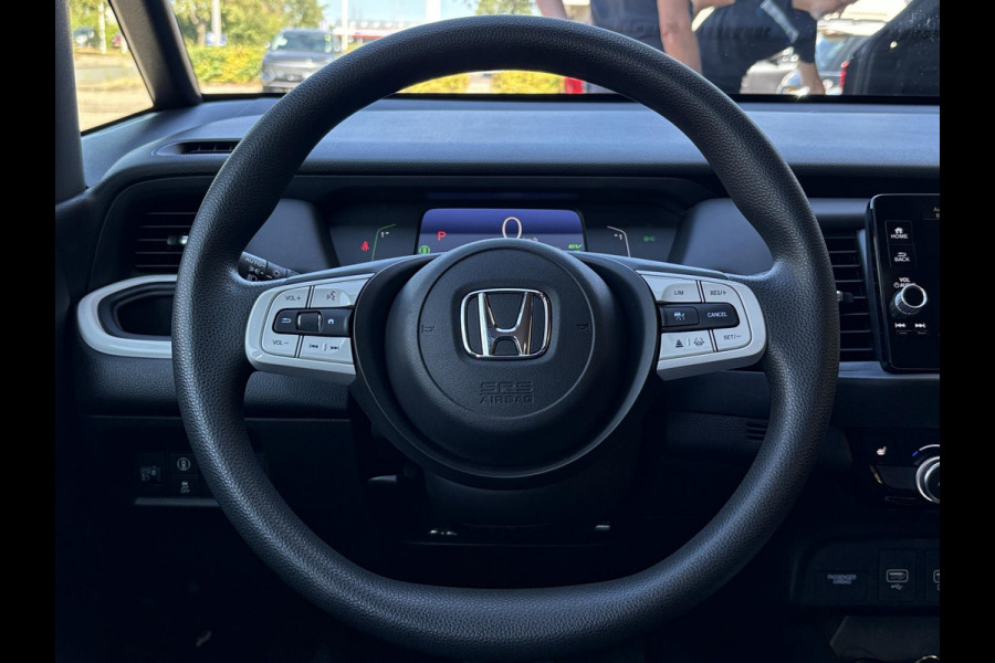 Honda Jazz 1.5 e:HEV Elegance | Stoelverwarming | Cruise control Adaptief | Camera | Android auto/Apple carplay |