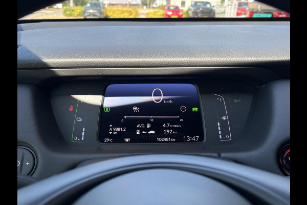 Honda Jazz 1.5 e:HEV Elegance | Stoelverwarming | Cruise control Adaptief | Camera | Android auto/Apple carplay |
