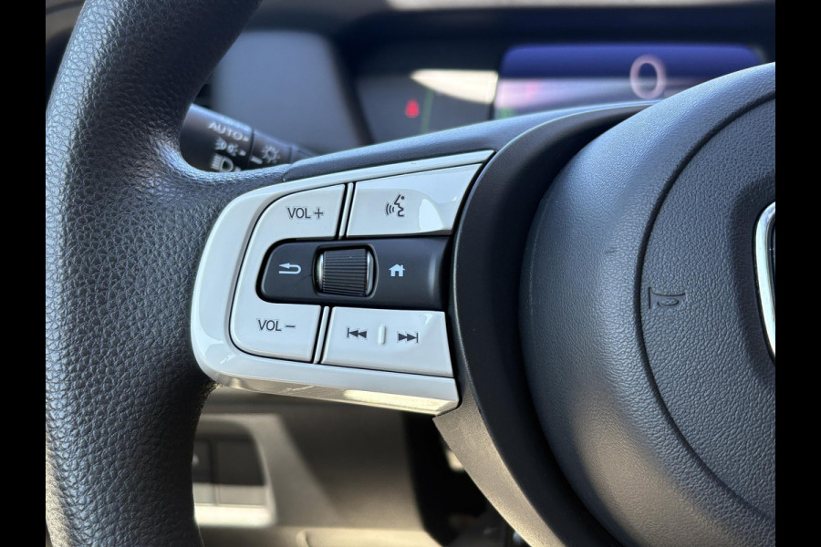 Honda Jazz 1.5 e:HEV Elegance | Stoelverwarming | Cruise control Adaptief | Camera | Android auto/Apple carplay |