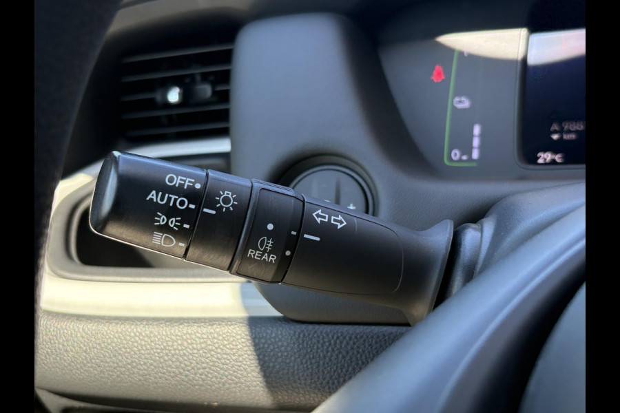 Honda Jazz 1.5 e:HEV Elegance | Stoelverwarming | Cruise control Adaptief | Camera | Android auto/Apple carplay |
