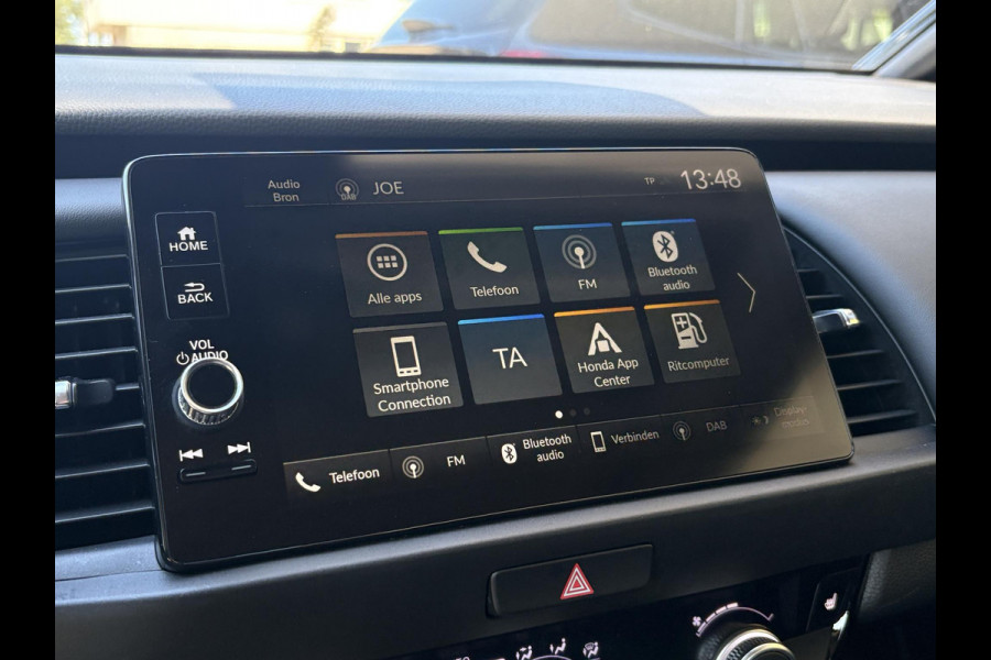 Honda Jazz 1.5 e:HEV Elegance | Stoelverwarming | Cruise control Adaptief | Camera | Android auto/Apple carplay |
