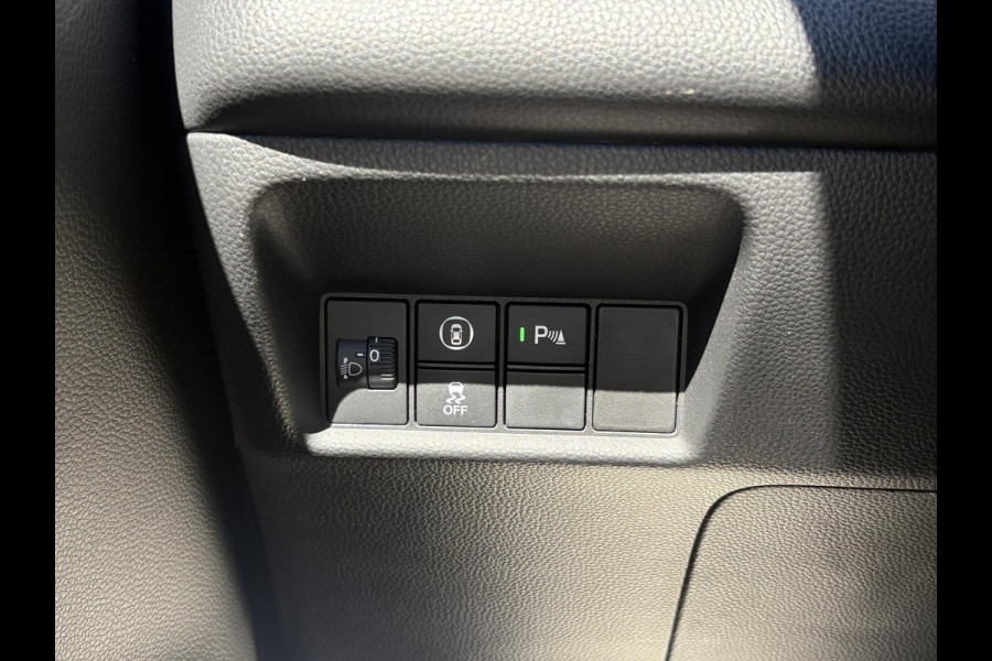 Honda Jazz 1.5 e:HEV Elegance | Stoelverwarming | Cruise control Adaptief | Camera | Android auto/Apple carplay |