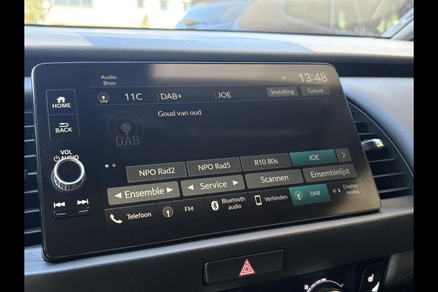 Honda Jazz 1.5 e:HEV Elegance | Stoelverwarming | Cruise control Adaptief | Camera | Android auto/Apple carplay |