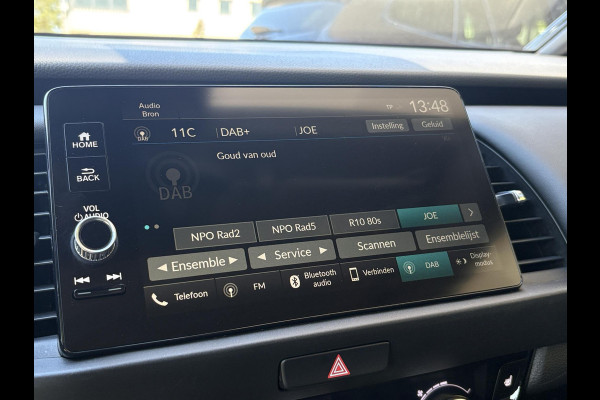 Honda Jazz 1.5 e:HEV Elegance | Stoelverwarming | Cruise control Adaptief | Camera | Android auto/Apple carplay |