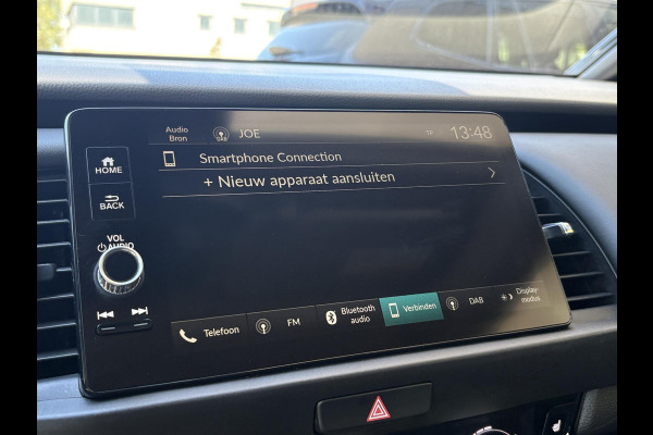 Honda Jazz 1.5 e:HEV Elegance | Stoelverwarming | Cruise control Adaptief | Camera | Android auto/Apple carplay |