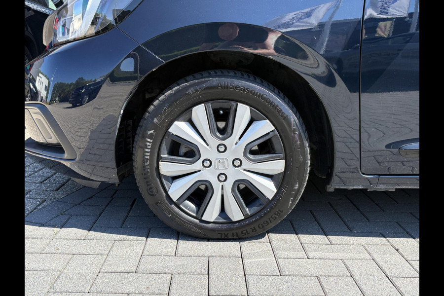 Honda Jazz 1.5 e:HEV Elegance | Stoelverwarming | Cruise control Adaptief | Camera | Android auto/Apple carplay |