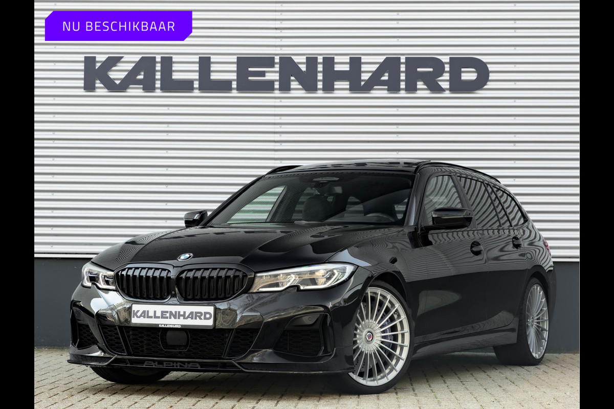 Alpina B3 touring - Pano - Lasers - Driving Ass Prof - Harman Kardon - Head-Up