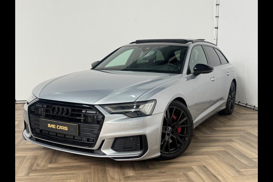 Audi A6 Avant 55 TFSI e quattro Competition|PANO|B&O|STOELVENT|MEMORY|