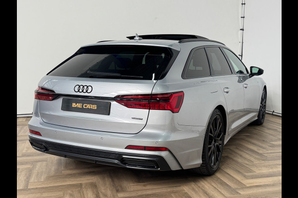 Audi A6 Avant 55 TFSI e quattro Competition|PANO|B&O|STOELVENT|MEMORY|