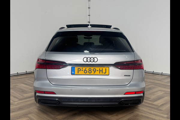 Audi A6 Avant 55 TFSI e quattro Competition|PANO|B&O|STOELVENT|MEMORY|