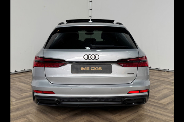 Audi A6 Avant 55 TFSI e quattro Competition|PANO|B&O|STOELVENT|MEMORY|