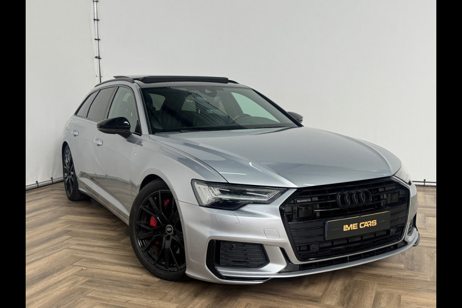 Audi A6 Avant 55 TFSI e quattro Competition|PANO|B&O|STOELVENT|MEMORY|