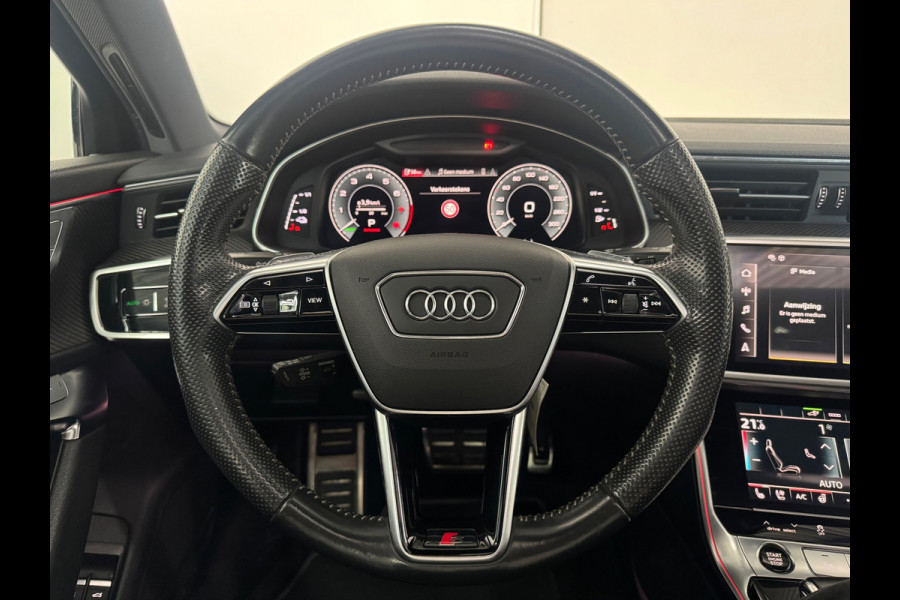 Audi A6 Avant 55 TFSI e quattro Competition|PANO|B&O|STOELVENT|MEMORY|