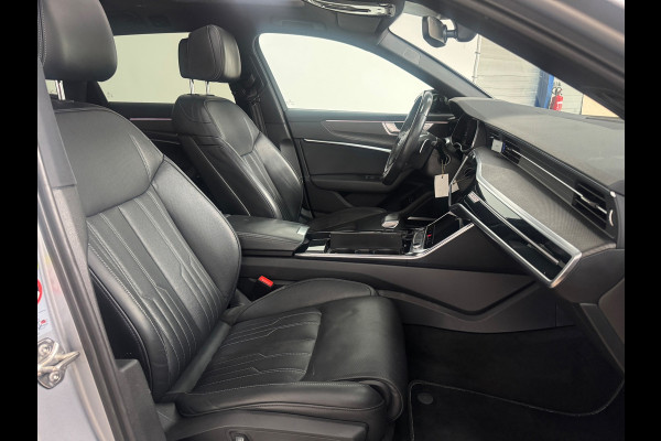 Audi A6 Avant 55 TFSI e quattro Competition|PANO|B&O|STOELVENT|MEMORY|
