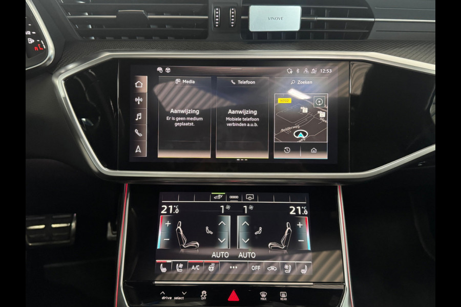 Audi A6 Avant 55 TFSI e quattro Competition|PANO|B&O|STOELVENT|MEMORY|