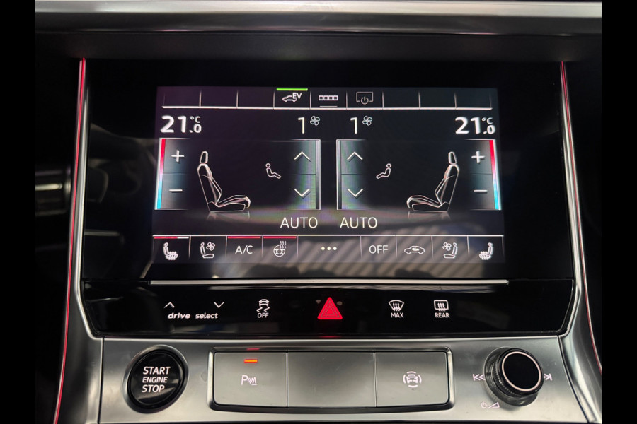 Audi A6 Avant 55 TFSI e quattro Competition|PANO|B&O|STOELVENT|MEMORY|