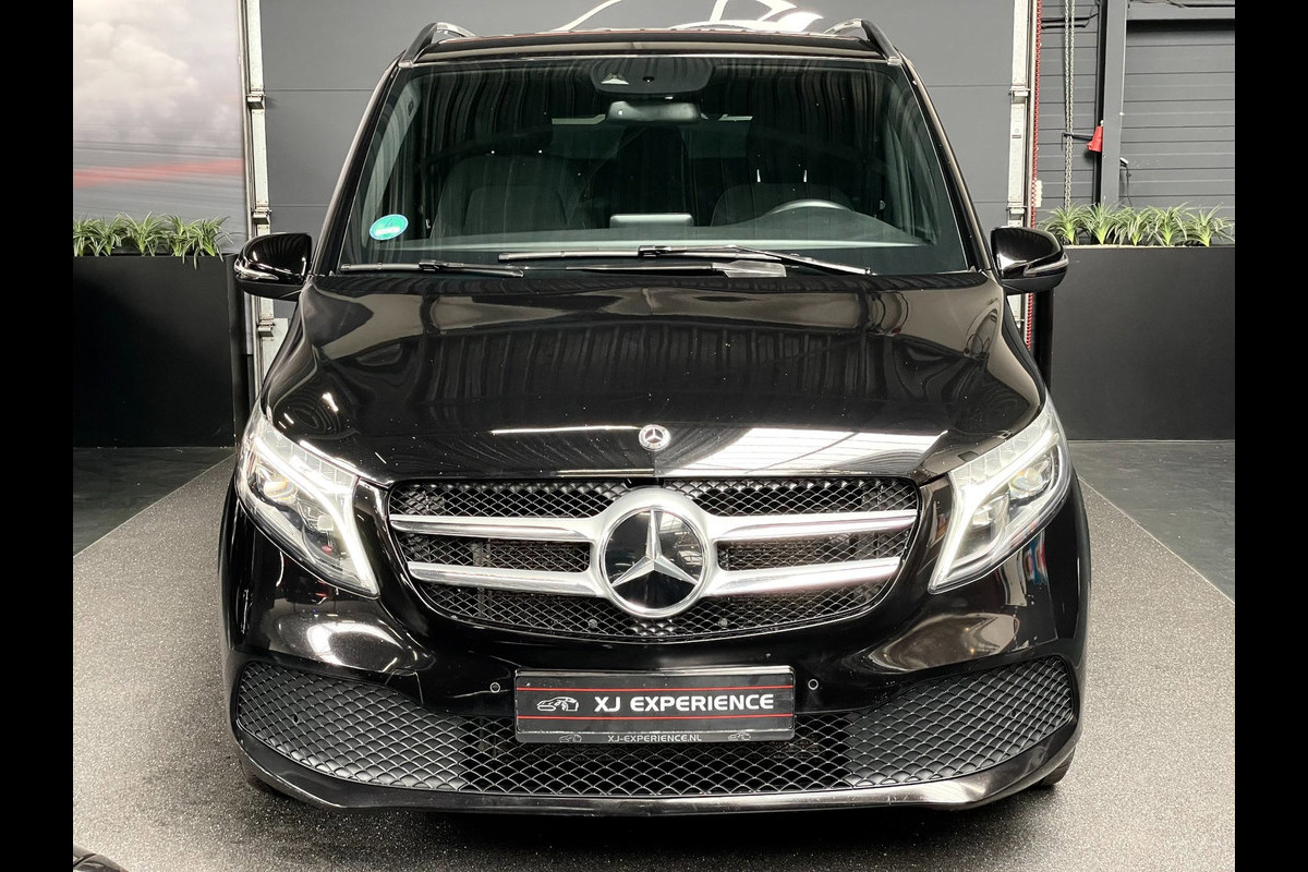 Mercedes-Benz V-Klasse 300d Lang DC Avantgarde/240 PK/PANO/NAVI/MARGE