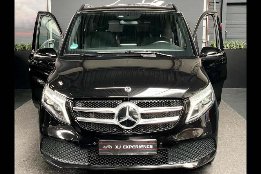 Mercedes-Benz V-Klasse 300d Lang DC Avantgarde/240 PK/PANO/NAVI/MARGE