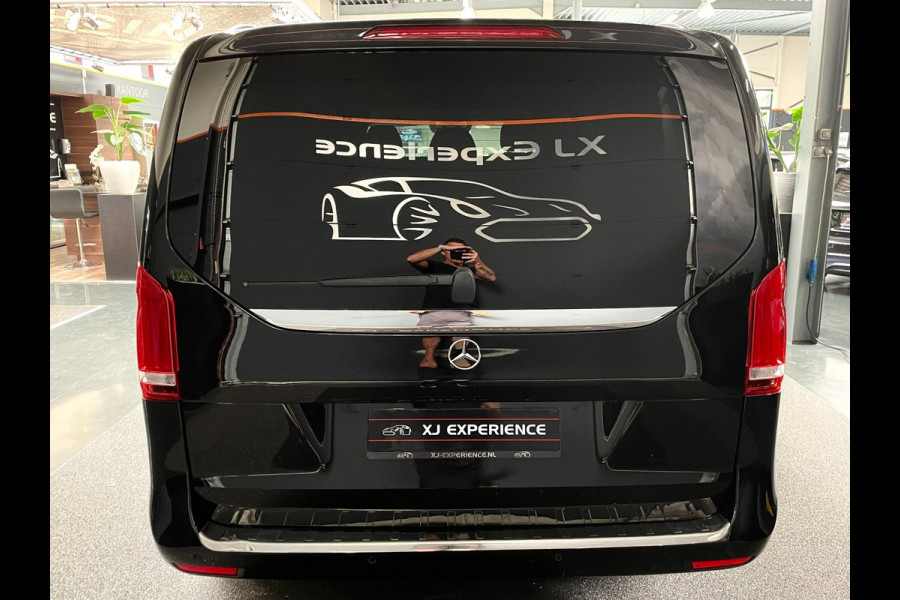 Mercedes-Benz V-Klasse 300d Lang DC Avantgarde/240 PK/PANO/NAVI/MARGE
