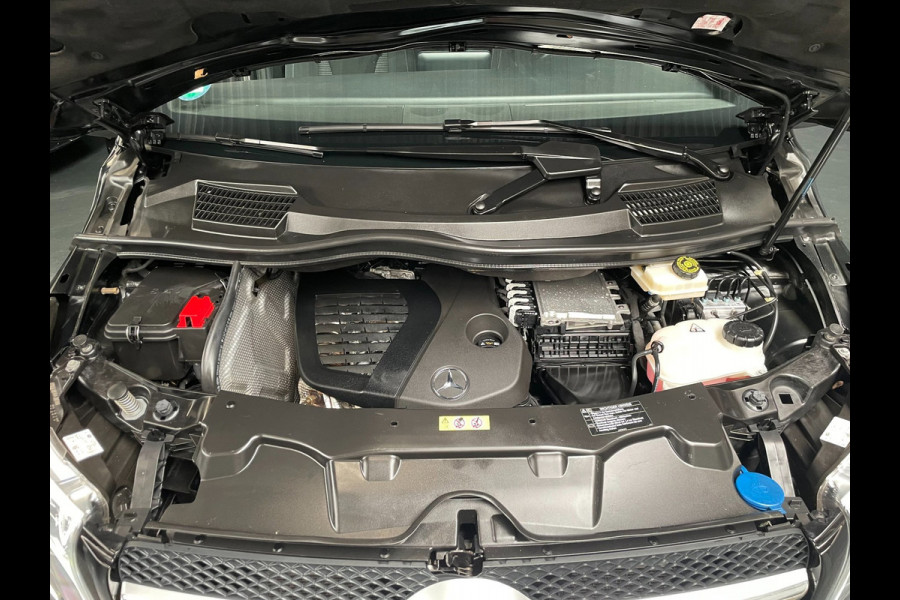 Mercedes-Benz V-Klasse 300d Lang DC Avantgarde/240 PK/PANO/NAVI/MARGE