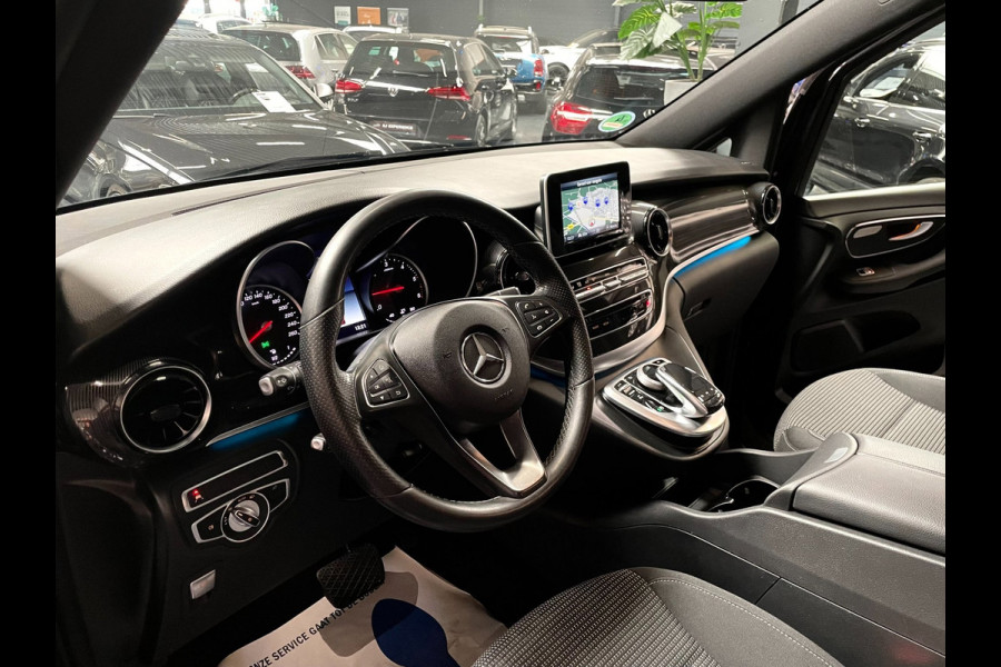 Mercedes-Benz V-Klasse 300d Lang DC Avantgarde/240 PK/PANO/NAVI/MARGE