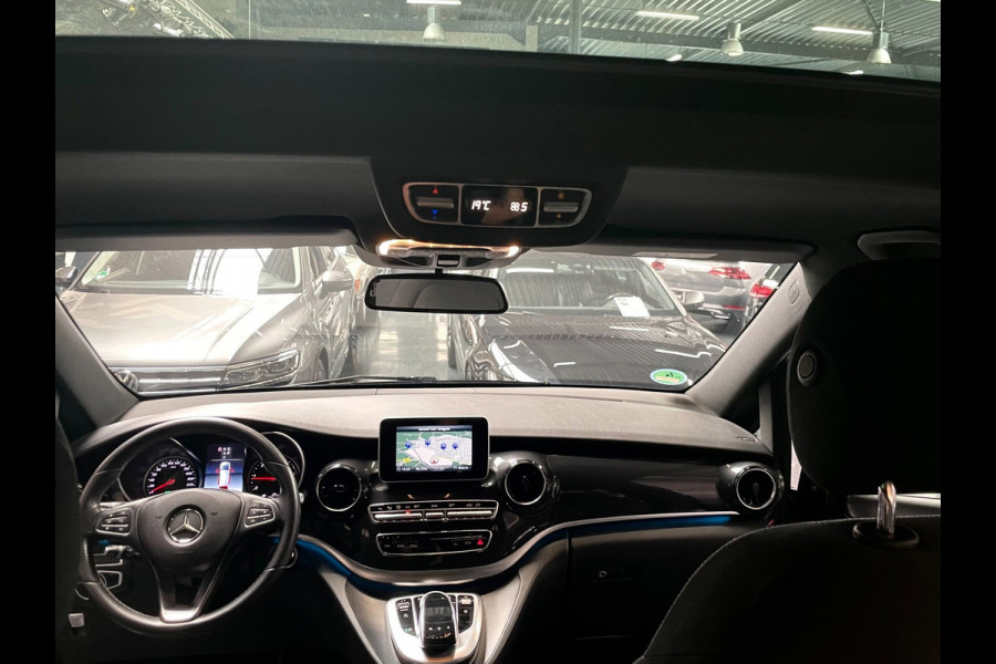 Mercedes-Benz V-Klasse 300d Lang DC Avantgarde/240 PK/PANO/NAVI/MARGE
