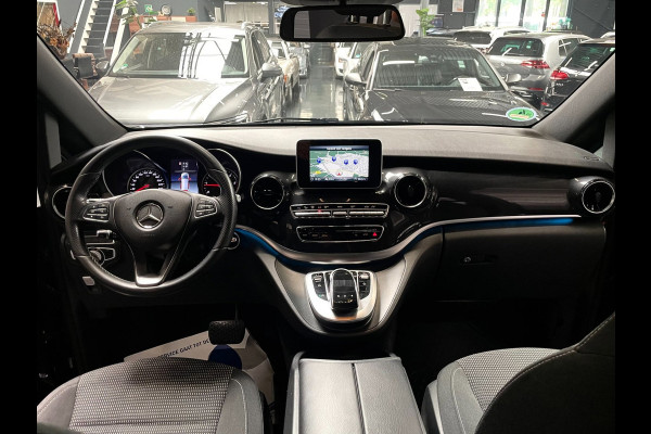 Mercedes-Benz V-Klasse 300d Lang DC Avantgarde/240 PK/PANO/NAVI/MARGE