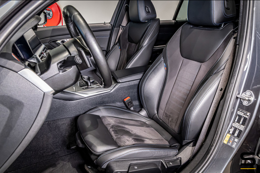 BMW 3 Serie Touring 330e Business Edition Plus|M-sport|1eig