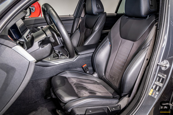 BMW 3 Serie Touring 330e Business Edition Plus|M-sport|1eig