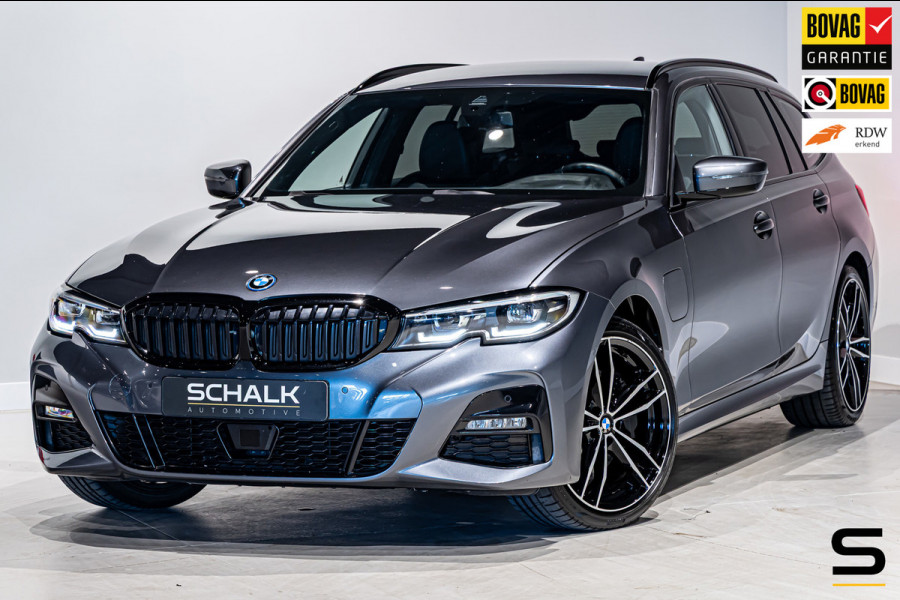 BMW 3 Serie Touring 330e Business Edition Plus|M-sport|1eig