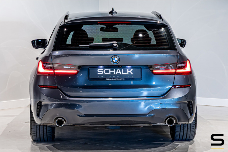 BMW 3 Serie Touring 330e Business Edition Plus|M-sport|1eig