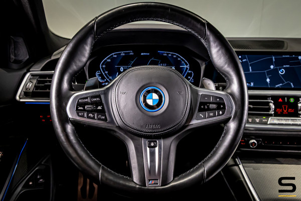 BMW 3 Serie Touring 330e Business Edition Plus|M-sport|1eig