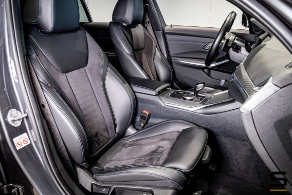 BMW 3 Serie Touring 330e Business Edition Plus|M-sport|1eig