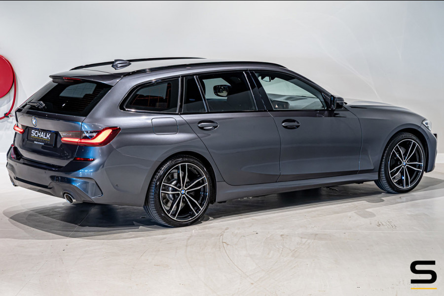 BMW 3 Serie Touring 330e Business Edition Plus|M-sport|1eig