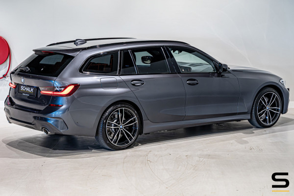 BMW 3 Serie Touring 330e Business Edition Plus|M-sport|1eig