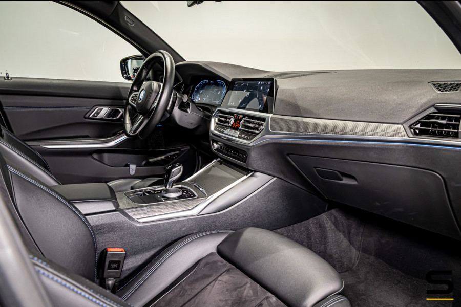 BMW 3 Serie Touring 330e Business Edition Plus|M-sport|1eig