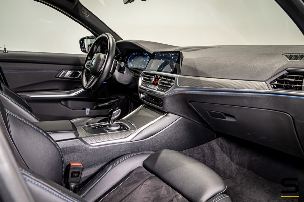 BMW 3 Serie Touring 330e Business Edition Plus|M-sport|1eig