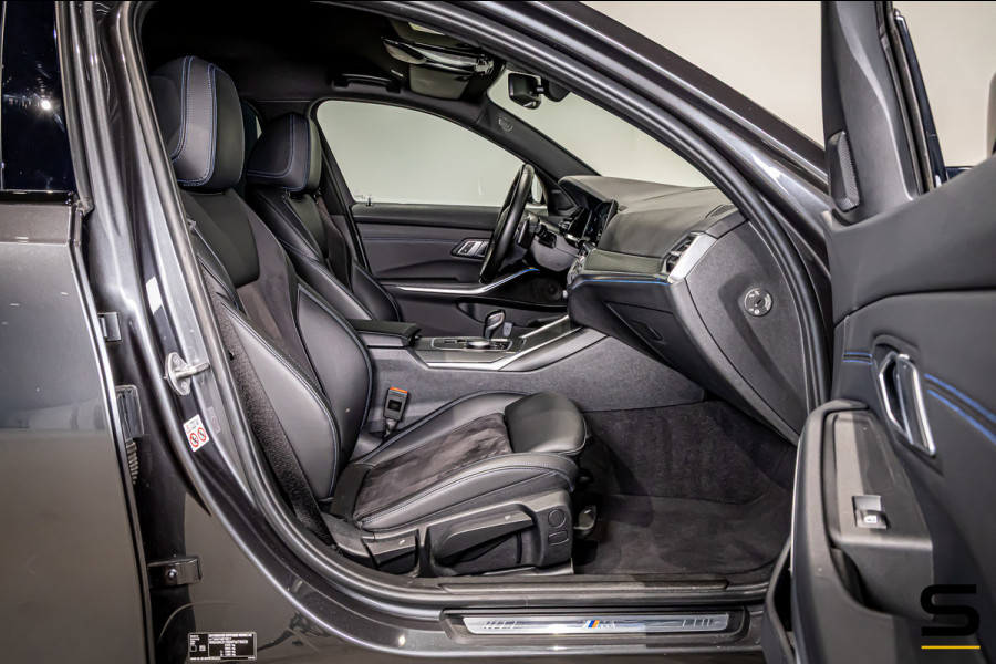 BMW 3 Serie Touring 330e Business Edition Plus|M-sport|1eig