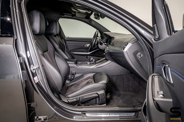 BMW 3 Serie Touring 330e Business Edition Plus|M-sport|1eig