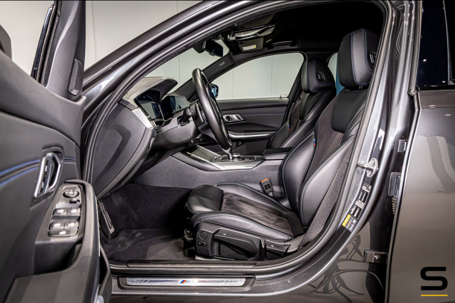 BMW 3 Serie Touring 330e Business Edition Plus|M-sport|1eig