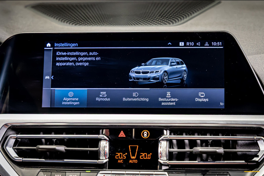 BMW 3 Serie Touring 330e Business Edition Plus|M-sport|1eig