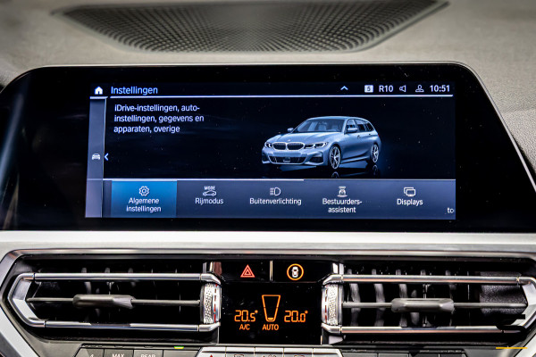 BMW 3 Serie Touring 330e Business Edition Plus|M-sport|1eig