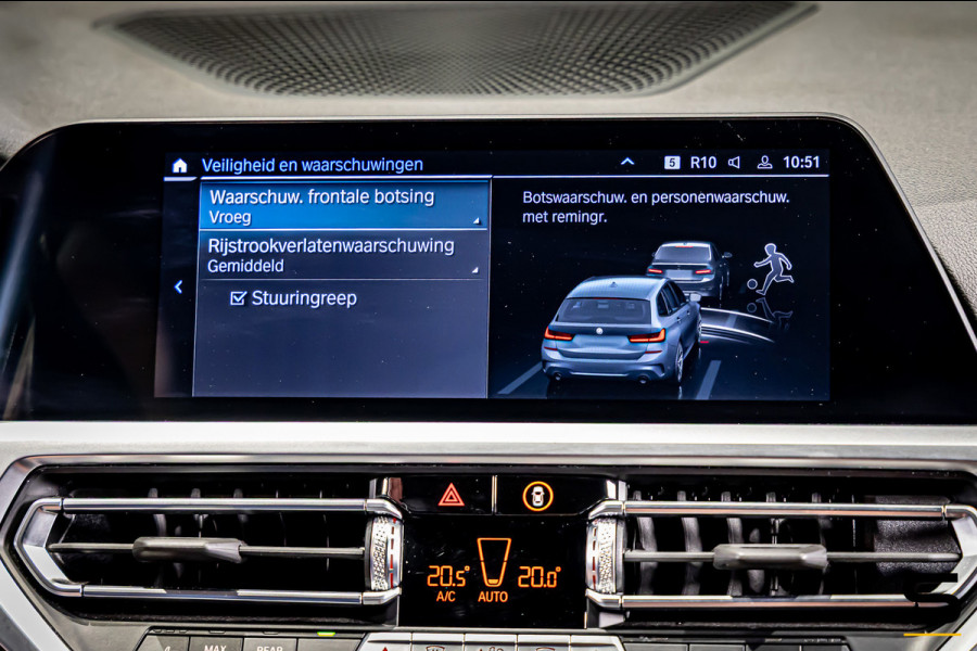BMW 3 Serie Touring 330e Business Edition Plus|M-sport|1eig
