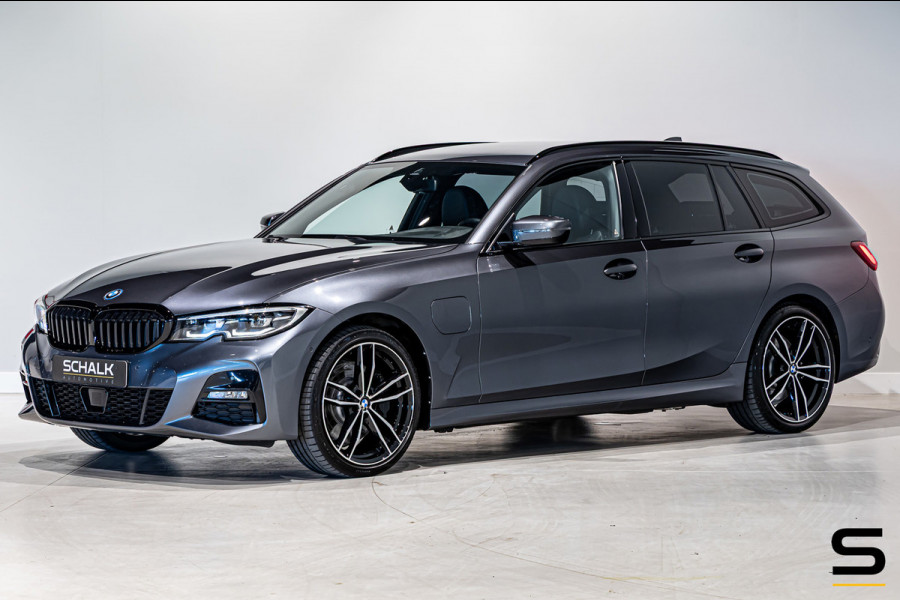 BMW 3 Serie Touring 330e Business Edition Plus|M-sport|1eig
