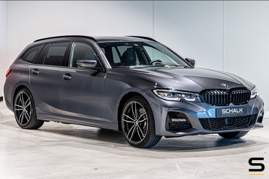 BMW 3 Serie Touring 330e Business Edition Plus|M-sport|1eig