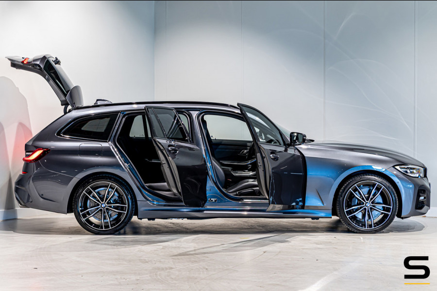 BMW 3 Serie Touring 330e Business Edition Plus|M-sport|1eig