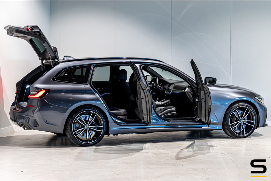 BMW 3 Serie Touring 330e Business Edition Plus|M-sport|1eig
